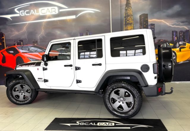 JEEP Wrangler usata 22
