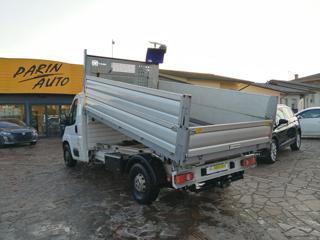 FIAT Ducato usata, con Gancio traino