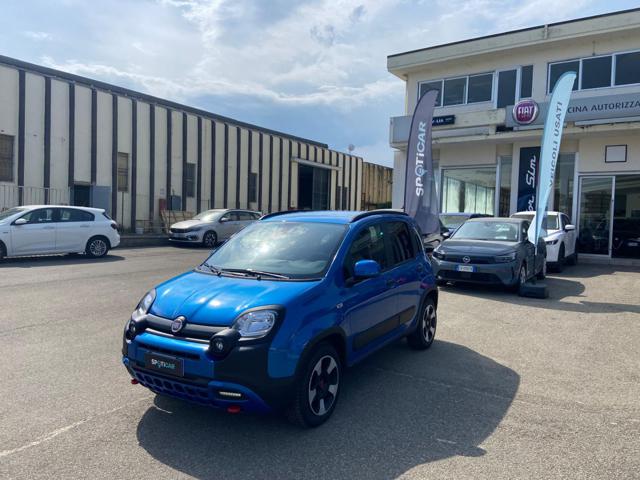 FIAT Panda Cross usata, con ABS
