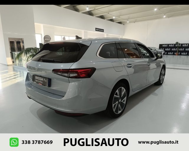 SKODA Superb usata, con Airbag Passeggero