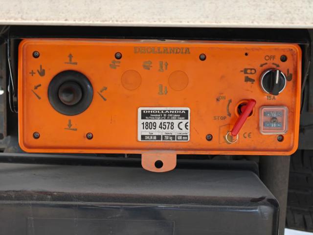 IVECO Daily usata, con Bluetooth