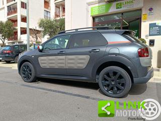 CITROEN C4 Cactus usata, con Isofix