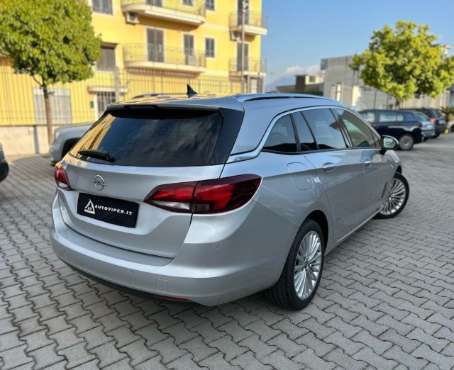 OPEL Astra usata, con Boardcomputer