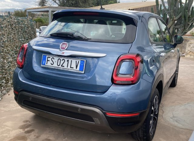 FIAT 500X usata, con Airbag laterali
