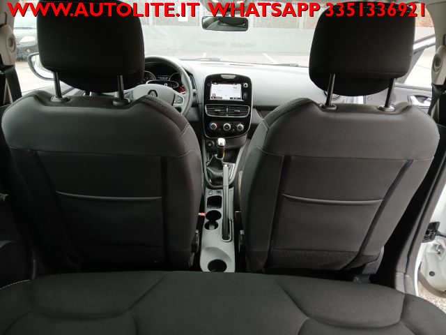 RENAULT Clio usata, con Bluetooth