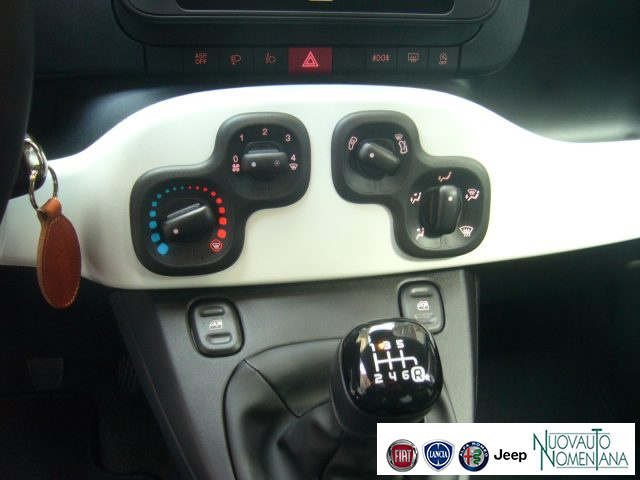 FIAT Panda Cross usata, con Luci diurne