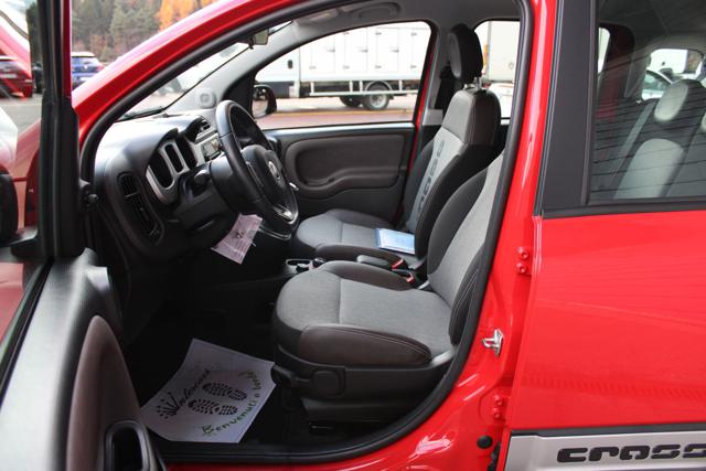 FIAT Panda Cross usata, con Chiusura centralizzata