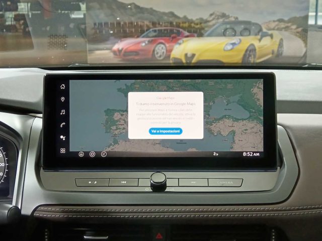 NISSAN Qashqai usata, con Sedile posteriore sdoppiato