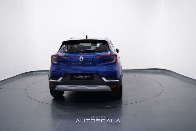 RENAULT Captur usata, con Alzacristalli elettrici