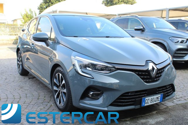 RENAULT Clio usata, con Autoradio