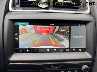 JAGUAR E-Pace usata, con Cronologia tagliandi