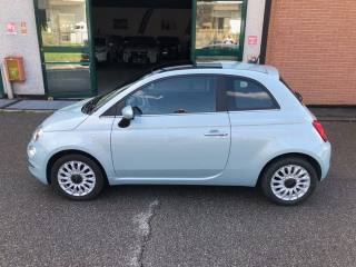 FIAT 500 usata, con Cerchi in lega