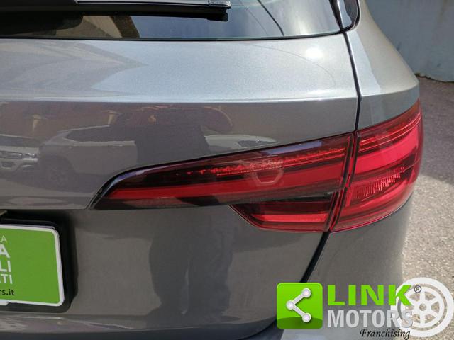 AUDI A4 usata, con Cruise Control