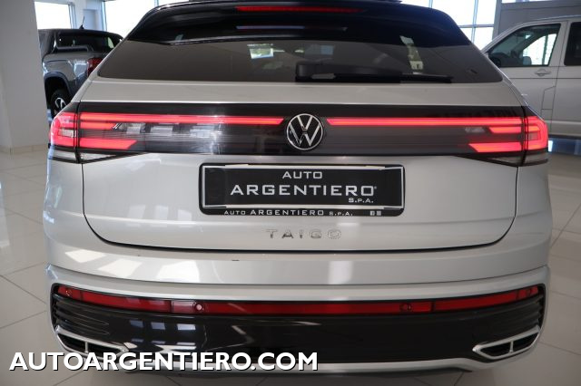 VOLKSWAGEN Taigo usata, con Antifurto