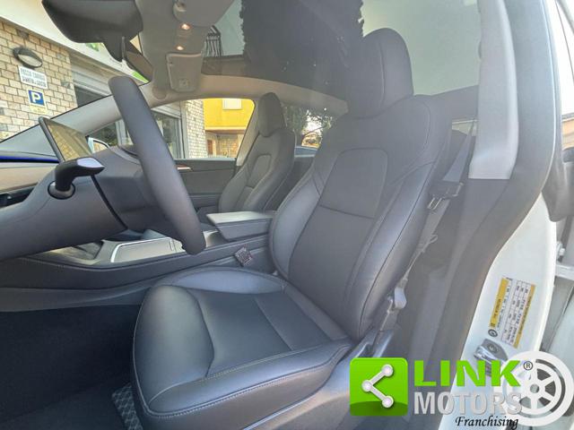 TESLA Model Y usata, con Park Distance Control