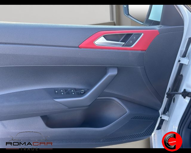 VOLKSWAGEN Polo usata, con Sedile posteriore sdoppiato