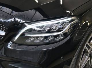 MERCEDES-BENZ C 180 usata, con Regolazione elettrica sedili