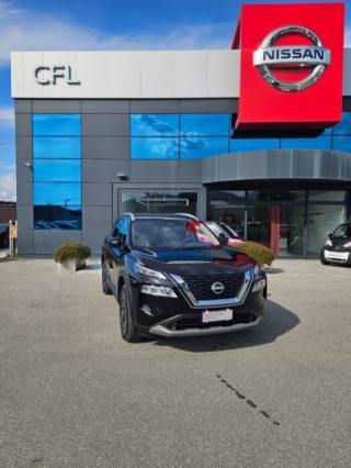 NISSAN X-Trail Mild Hybrid 2WD 5 posti N-Connecta