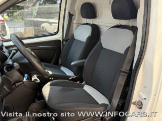 FIAT Fiorino usata, con Autoradio
