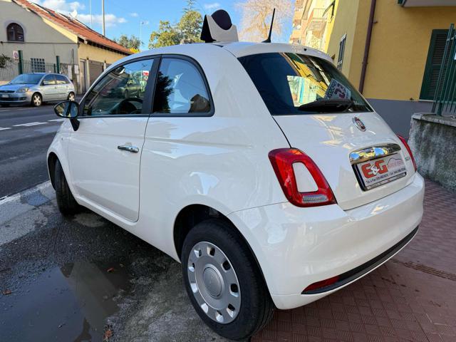 FIAT 500 usata, con Autoradio