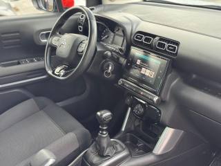 CITROEN C3 Aircross usata, con Airbag posteriore