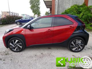 TOYOTA Aygo X usata, con Airbag