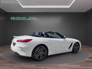 BMW Z4 usata, con Boardcomputer