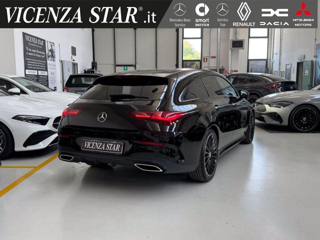 MERCEDES-BENZ CLA 200 usata, con Airbag Passeggero