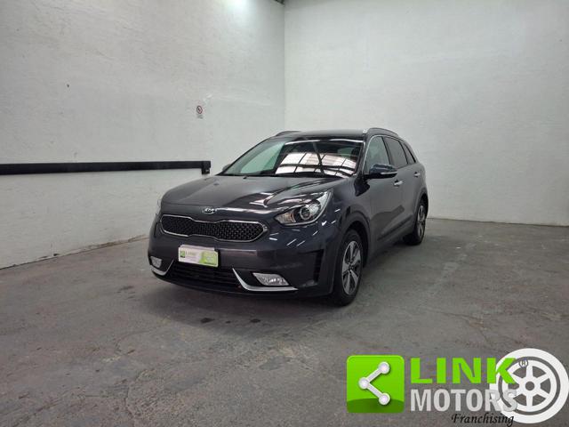 KIA Niro usata, con ABS