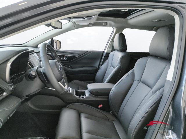 SUBARU OUTBACK usata 4