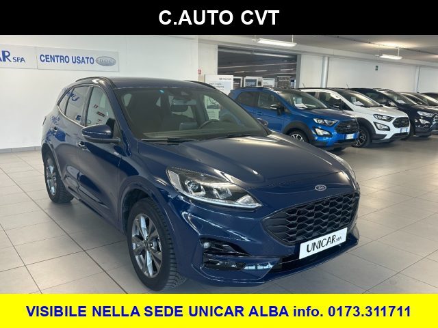 FORD Kuga usata, con Airbag laterali