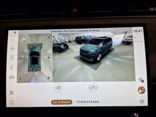 LAND ROVER Range Rover Sport usata, con Volante in pelle