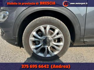 FIAT 500X usata, con Servosterzo