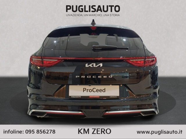 KIA Proceed usata, con Autoradio