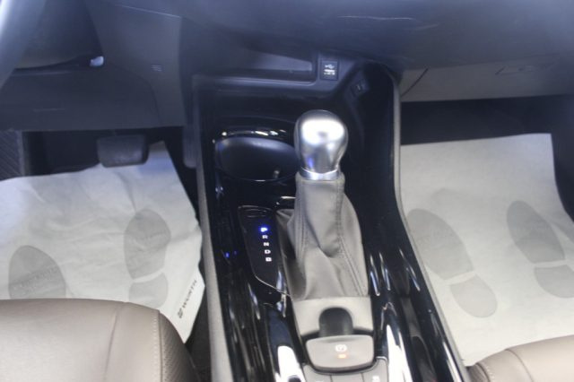 TOYOTA C-HR usata, con Fendinebbia