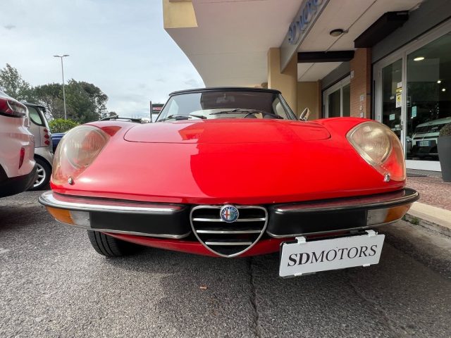 ALFA ROMEO Spider usata 4