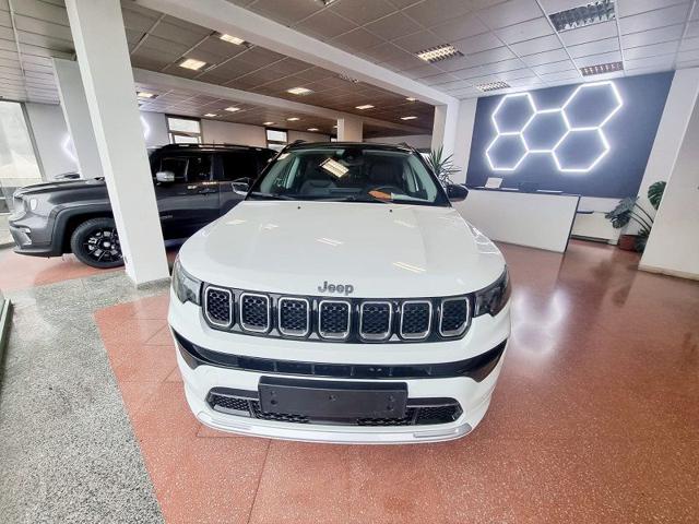 JEEP Compass usata, con Alzacristalli elettrici