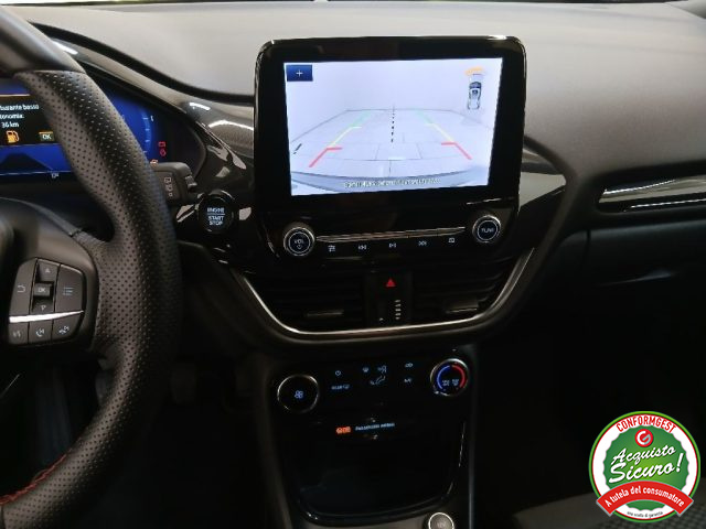 FORD Puma usata, con Immobilizzatore elettronico