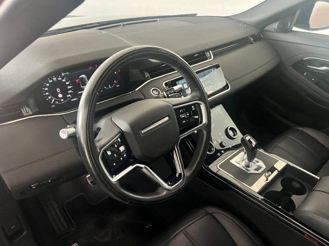 LAND ROVER Range Rover Evoque usata, con Antifurto