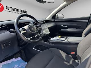 HYUNDAI Tucson usata, con Boardcomputer