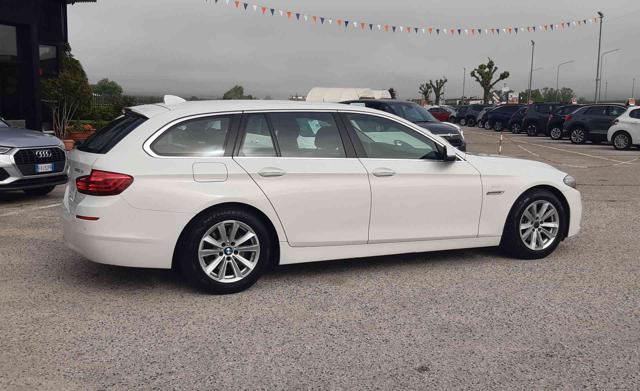 BMW 520 usata, con Fari Xenon