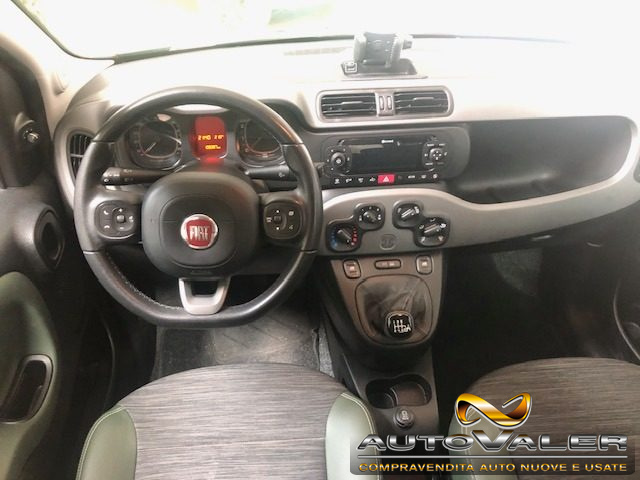 FIAT Panda usata, con Boardcomputer