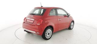 FIAT 500 usata, con USB