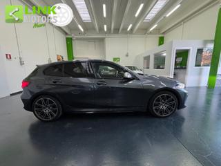 BMW M135 usata, con Controllo automatico clima
