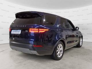 LAND ROVER Discovery usata, con Airbag