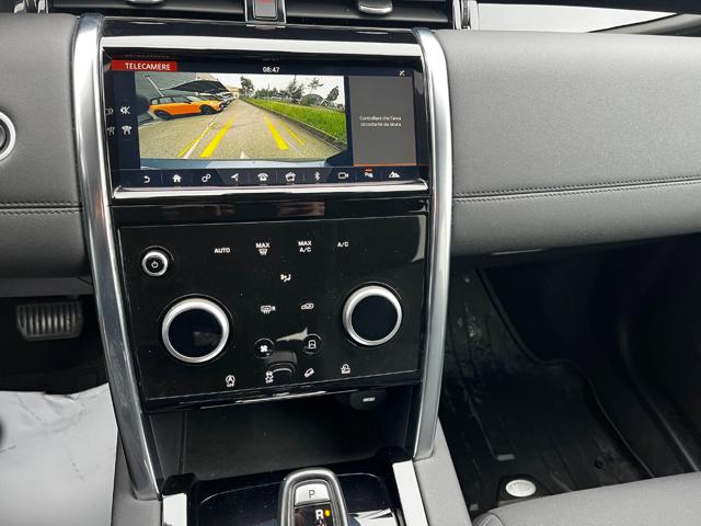 LAND ROVER Discovery Sport usata, con Autoradio