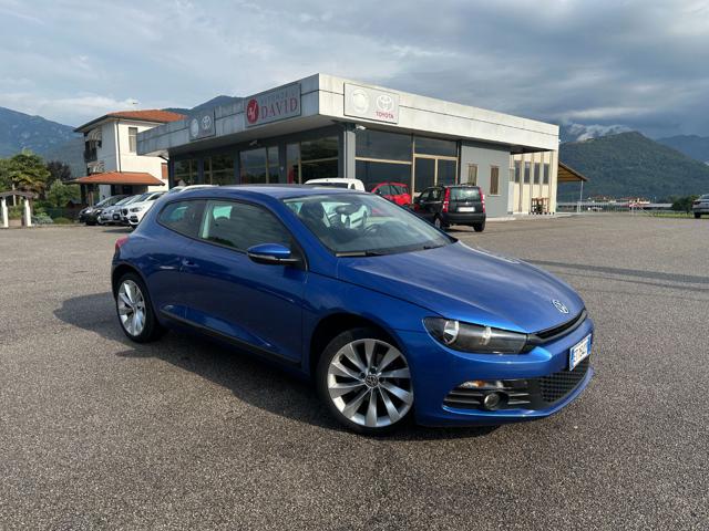 VOLKSWAGEN Scirocco usata, con ABS
