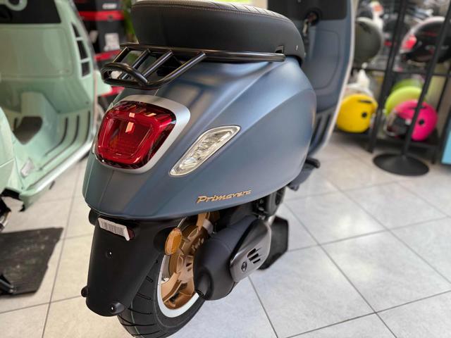 PIAGGIO Vespa 125 Primavera usata 13