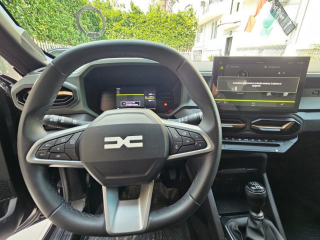 DACIA Duster usata, con Bracciolo