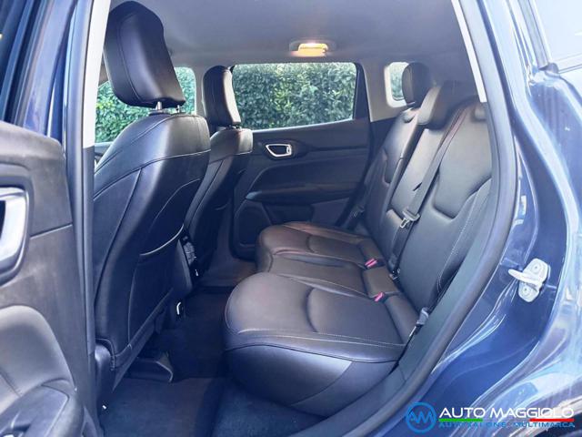 JEEP Compass usata, con Chiusura centralizzata